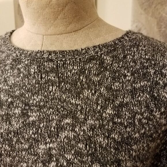 Calibrate Slub Crewneck Sweater sz Large - Picture 7 of 11